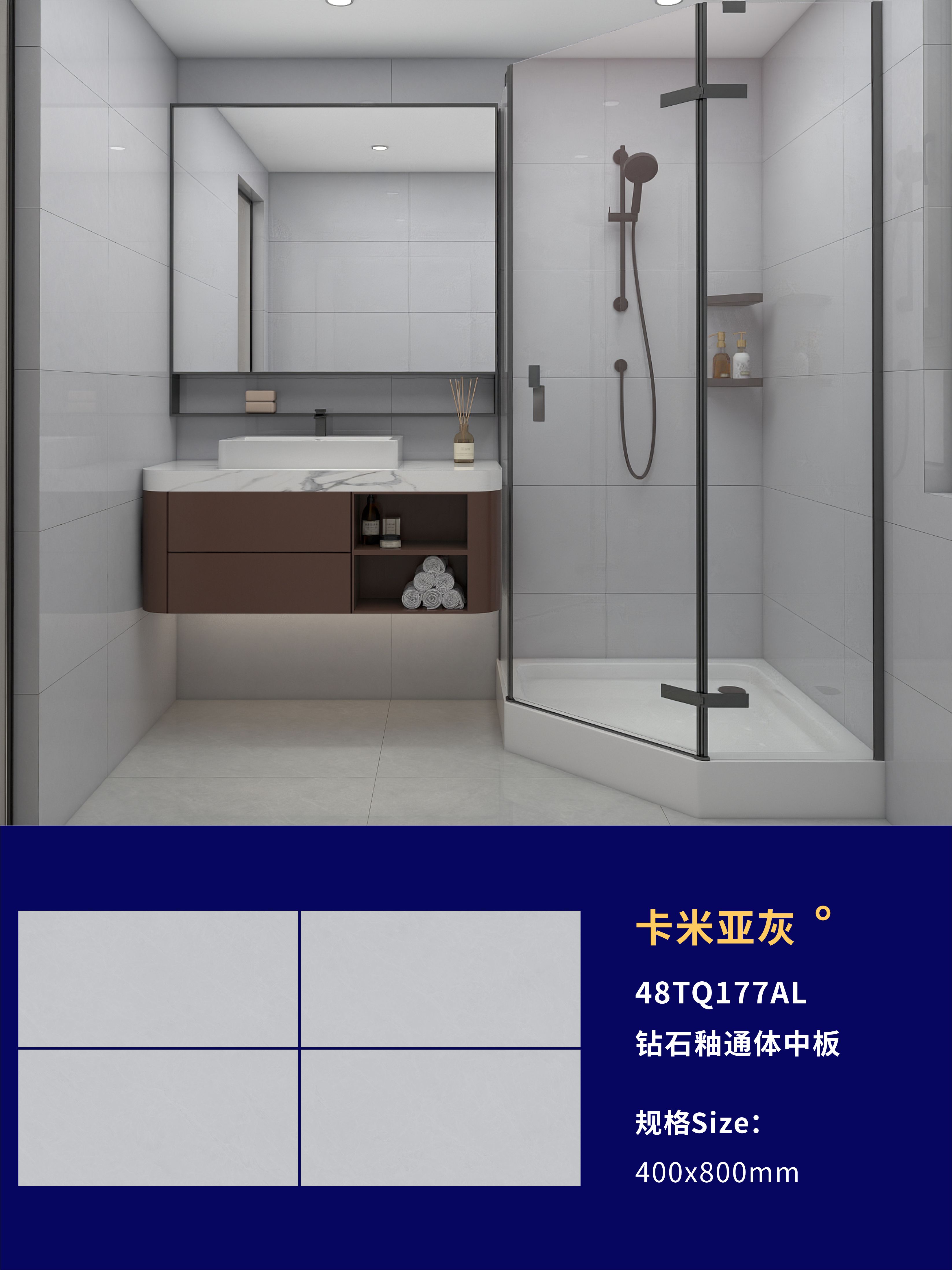 48TQ177AL 卡米亚灰